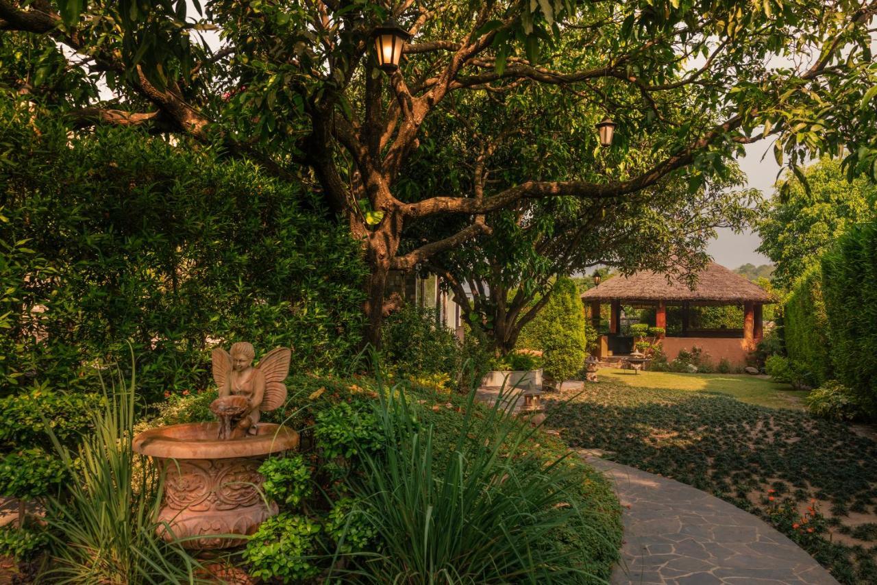 Tree Of Life Vanvilas Riveredge Corbett Rāmnagar Exterior foto