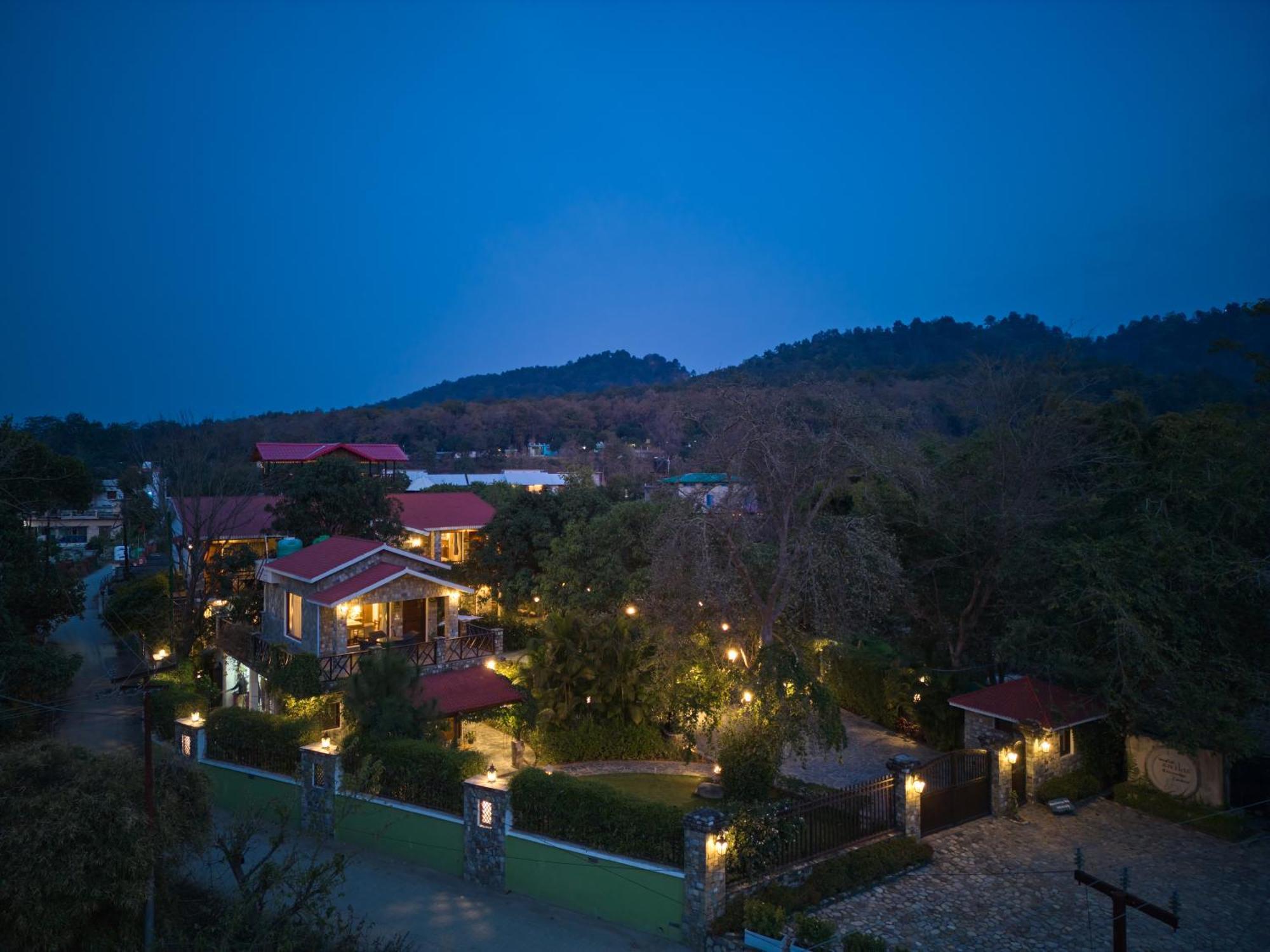 Tree Of Life Vanvilas Riveredge Corbett Rāmnagar Exterior foto